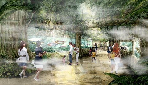 エプソンアクアパーク品川