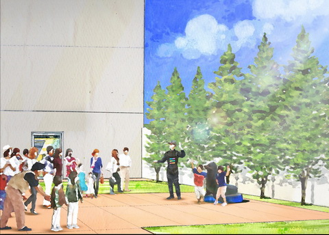 エプソンアクアパーク品川