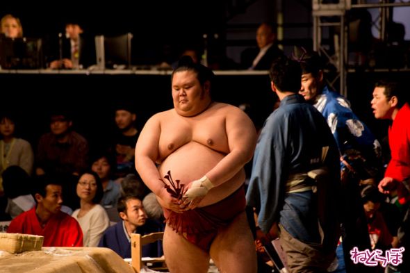 ニコニコ超会議2015リアルSUMOU