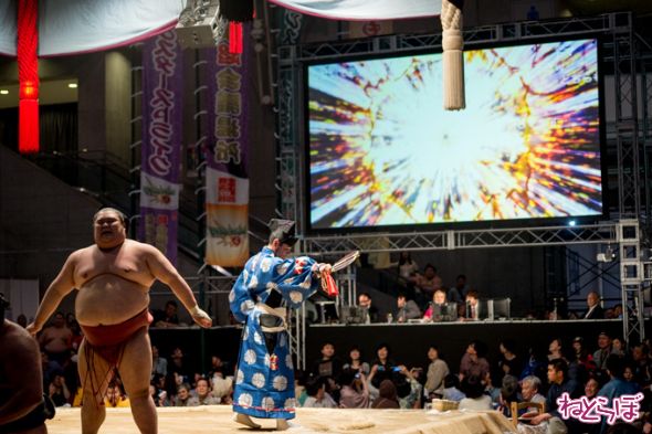 ニコニコ超会議2015リアルSUMOU