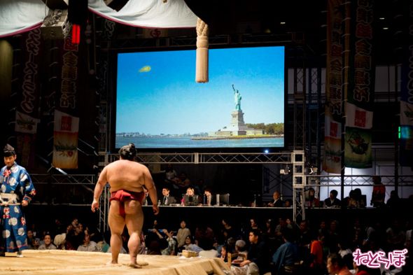 ニコニコ超会議2015リアルSUMOU