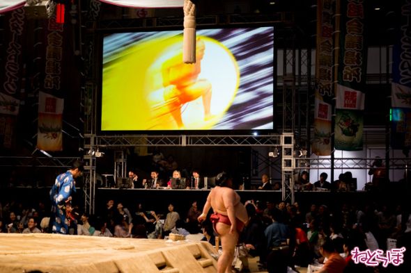 ニコニコ超会議2015リアルSUMOU