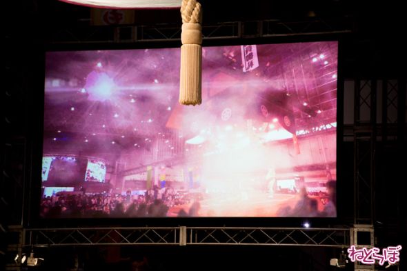 ニコニコ超会議2015リアルSUMOU