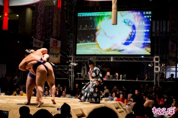 ニコニコ超会議2015リアルSUMOU