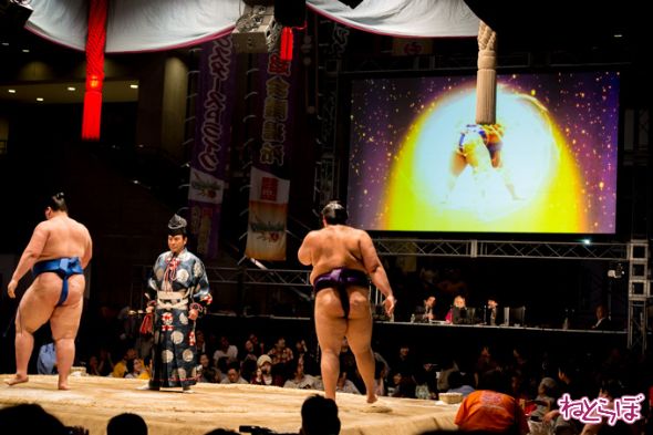 ニコニコ超会議2015リアルSUMOU