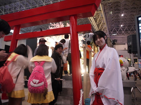 神社
