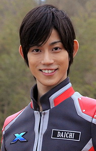 ウルトラマンＸ