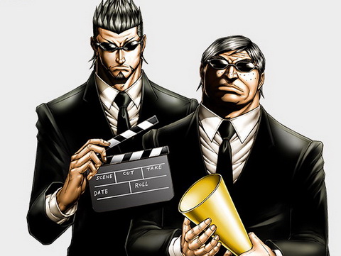 テラフォーマーズ