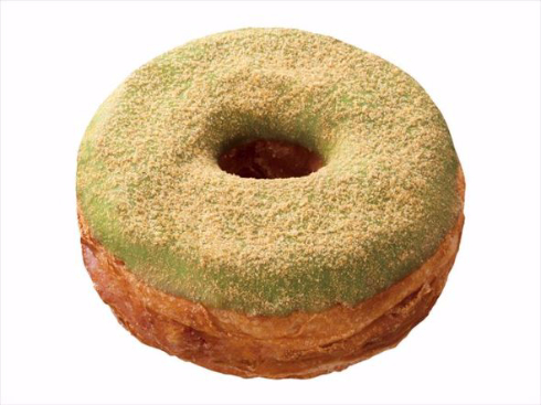 ミスタードーナツ抹茶