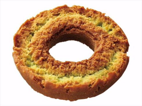 ミスタードーナツ抹茶