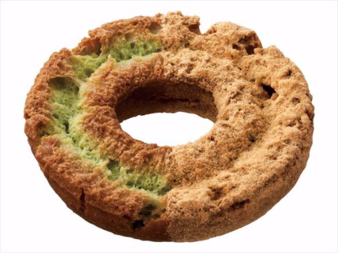 ミスタードーナツ抹茶