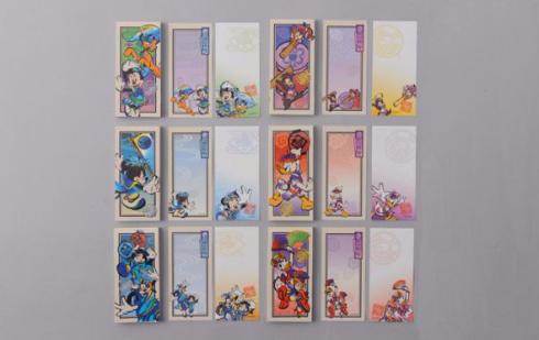 ディズニー夏祭り