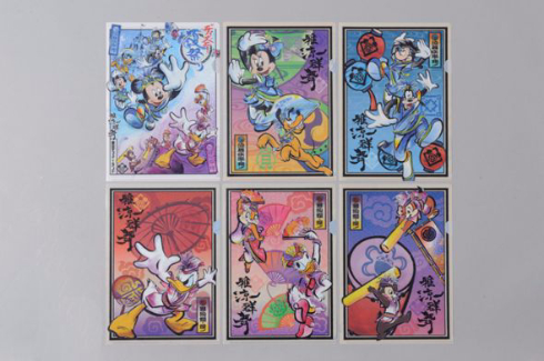 ディズニー夏祭り