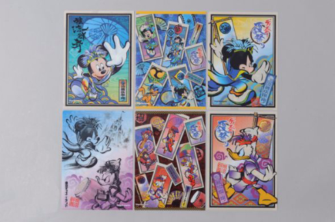 ディズニー夏祭り