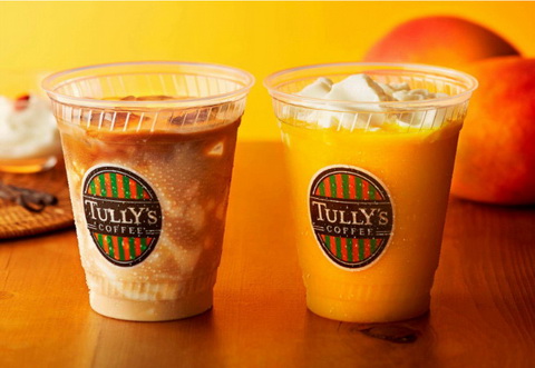 タリーズコーヒー