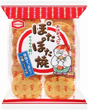 ぽたぽた焼」おばあちゃんの変化にTwitter民びっくり 長年の“手