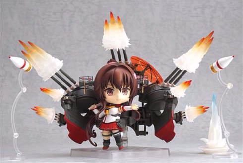 ねんどろいど大和