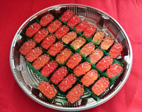 お寿司キャンドル