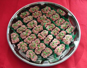 お寿司キャンドル