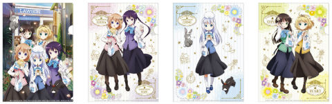 ローソン「ごちうさ」キャンペーン オリジナルラジオCDが当たる