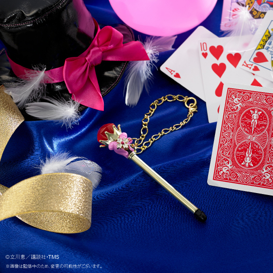 怪盗セイント・テール