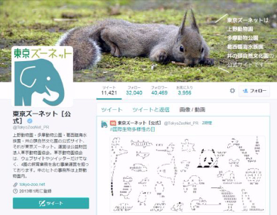 東京ズーネット