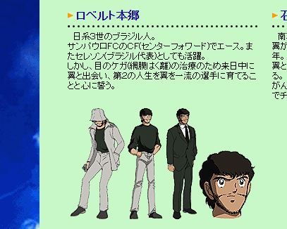 【キャプテン翼】ロベルト本郷　サングラス キャプテン翼】ロベルト本郷 サングラス