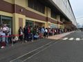 鳥取県にスターバックスが初オープン！　開店時は1000人以上待機、夜になっても列が絶えない盛況ぶり