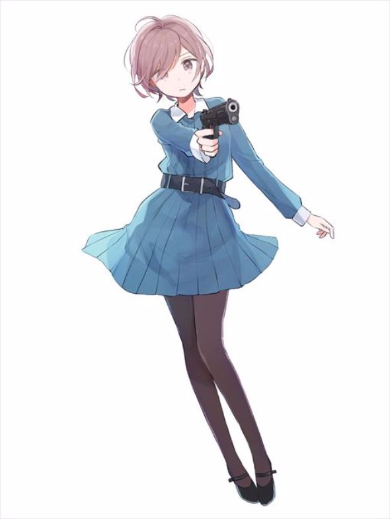 DMMシューティングガール