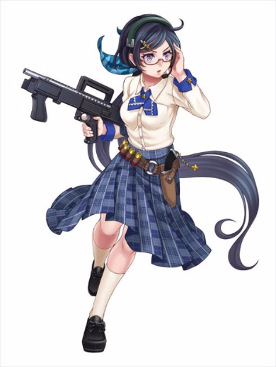 DMMシューティングガール