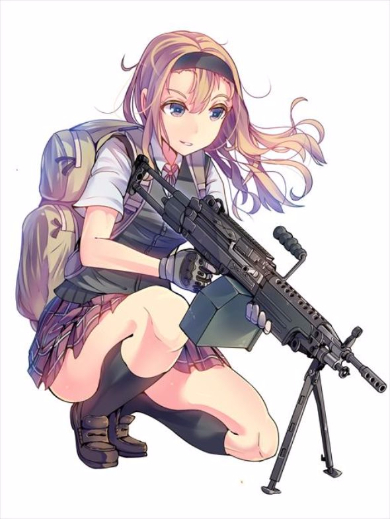 DMMシューティングガール