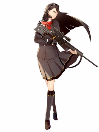 DMMシューティングガール