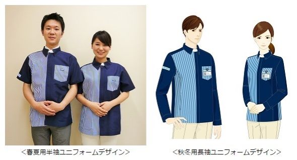 送料無料 百貨店 ローソン制服クラスタ「NOおおおおおおお！」 ユニフォーム改新 その他