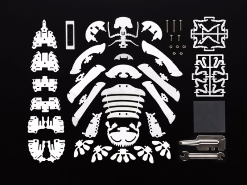 メタルダイオウグソクムシ