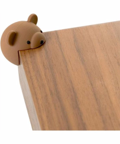 テーブル角カバー