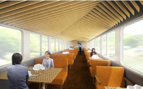 西武鉄道観光電車