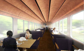 西武鉄道観光電車