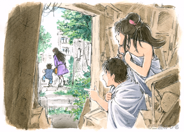 バック・トゥ・The♡かぼちゃワイン