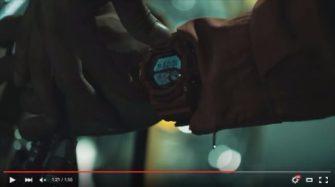 G-SHOCK「GW-9400FBJ-4JR」