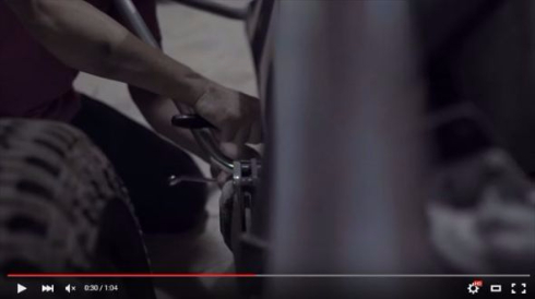 ミニ四駆実写化