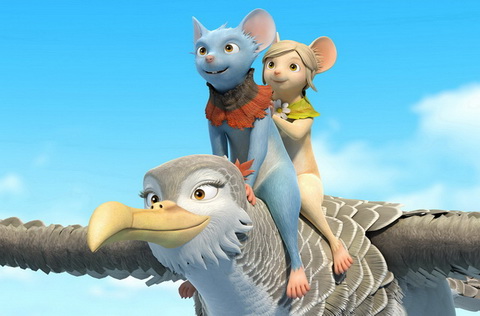 ガンバと仲間たち