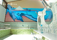 夏休み！ガラスびん×地サイダー＆地ラムネin 銭湯2015