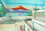 夏休み！ガラスびん×地サイダー＆地ラムネin 銭湯2015