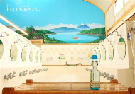 夏休み！ガラスびん×地サイダー＆地ラムネin 銭湯2015