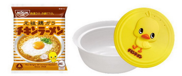 チキンラーメン