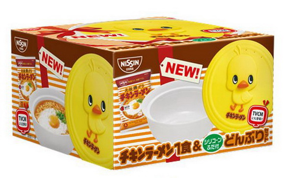 チキンラーメン