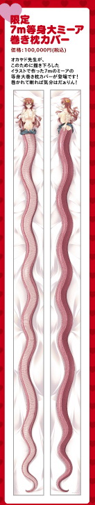 モンスター娘の日常