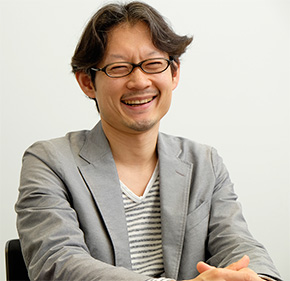 「『comicoワールド』を作り出していきたいという気持ちが芽生えた」と稲積氏