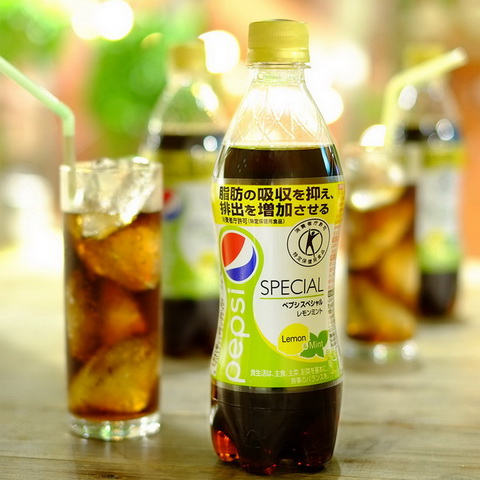 トクホのコーラ