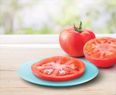 トマトトッピング